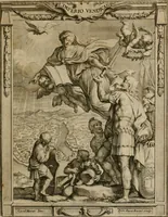 Picture 1 of 44 from L'imperio vendicato (1679), leaf 4