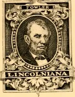 An illustration from Lincolniana book plates and collections (1913)