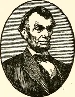 An illustration from Lincolniana book plates and collections (1913)