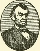 An illustration from Lincolniana book plates and collections (1913)