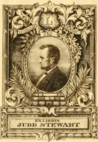 Picture 4 of 6 from Lincolniana book plates and collections (1913), leaf 14