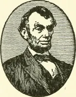 An illustration from Lincolniana book plates and collections (1913)
