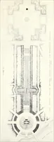 An illustration from Lincoln Memorial Commission report : message from the President of the United States transmitting a report of the Lincoln Memorial Commission, and its recommendations, upon the location, plan, and design for a memorial, in the city of Washington, to the memory of Abraham Lincoln, in accordance with the act approved February 9, 1911 (1913)