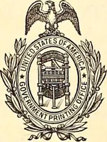 An illustration from Lincoln Memorial Commission report : message from the President of the United States transmitting a report of the Lincoln Memorial Commission, and its recommendations, upon the location, plan, and design for a memorial, in the city of Washington, to the memory of Abraham Lincoln, in accordance with the act approved February 9, 1911 (1913)