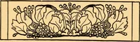 An illustration from Lincoln's masterpieces (1905)
