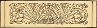 An illustration from Lincoln's masterpieces (1905)