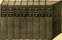 An illustration from Lincoln's masterpieces (1905)