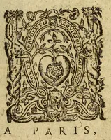 An illustration from L'Indienne amoureuse, ou l'heureux naufrage. : Tragi-comedie. (1636)