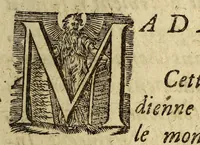 An illustration from L'Indienne amoureuse, ou l'heureux naufrage. : Tragi-comedie. (1636)