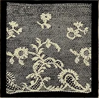 An illustration from L'Industrie des tulles & dentelles mécaniques dans Le Pas-de-Calais, 1815-1900 (1900)