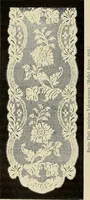 An illustration from L'Industrie des tulles & dentelles mécaniques dans Le Pas-de-Calais, 1815-1900 (1900)