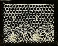 An illustration from L'Industrie des tulles & dentelles mécaniques dans Le Pas-de-Calais, 1815-1900 (1900)