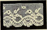 An illustration from L'Industrie des tulles & dentelles mécaniques dans Le Pas-de-Calais, 1815-1900 (1900)
