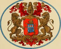 An illustration from L'Industrie des tulles & dentelles mécaniques dans Le Pas-de-Calais, 1815-1900 (1900)