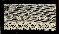 An illustration from L'Industrie des tulles & dentelles mécaniques dans Le Pas-de-Calais, 1815-1900 (1900)