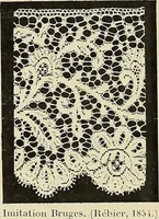 An illustration from L'Industrie des tulles & dentelles mécaniques dans Le Pas-de-Calais, 1815-1900 (1900)