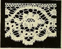 An illustration from L'Industrie des tulles & dentelles mécaniques dans Le Pas-de-Calais, 1815-1900 (1900)