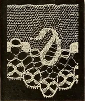 An illustration from L'Industrie des tulles & dentelles mécaniques dans Le Pas-de-Calais, 1815-1900 (1900)