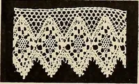 An illustration from L'Industrie des tulles & dentelles mécaniques dans Le Pas-de-Calais, 1815-1900 (1900)