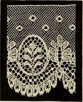 An illustration from L'Industrie des tulles & dentelles mécaniques dans Le Pas-de-Calais, 1815-1900 (1900)