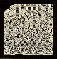 An illustration from L'Industrie des tulles & dentelles mécaniques dans Le Pas-de-Calais, 1815-1900 (1900)