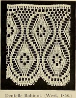 Picture 52 of 449 from L'Industrie des tulles & dentelles mécaniques dans Le Pas-de-Calais, 1815-1900 (1900), leaf 134