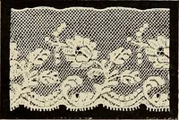 An illustration from L'Industrie des tulles & dentelles mécaniques dans Le Pas-de-Calais, 1815-1900 (1900)