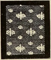 An illustration from L'Industrie des tulles & dentelles mécaniques dans Le Pas-de-Calais, 1815-1900 (1900)