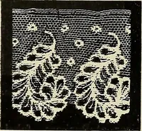 Picture 66 of 449 from L'Industrie des tulles & dentelles mécaniques dans Le Pas-de-Calais, 1815-1900 (1900), leaf 153