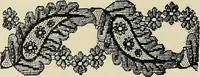 An illustration from L'Industrie des tulles & dentelles mécaniques dans Le Pas-de-Calais, 1815-1900 (1900)