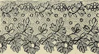 An illustration from L'Industrie des tulles & dentelles mécaniques dans Le Pas-de-Calais, 1815-1900 (1900)
