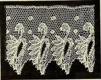 An illustration from L'Industrie des tulles & dentelles mécaniques dans Le Pas-de-Calais, 1815-1900 (1900)