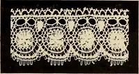 An illustration from L'Industrie des tulles & dentelles mécaniques dans Le Pas-de-Calais, 1815-1900 (1900)
