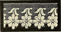 An illustration from L'Industrie des tulles & dentelles mécaniques dans Le Pas-de-Calais, 1815-1900 (1900)
