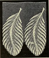 An illustration from L'Industrie des tulles & dentelles mécaniques dans Le Pas-de-Calais, 1815-1900 (1900)