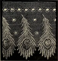 Picture 103 of 449 from L'Industrie des tulles & dentelles mécaniques dans Le Pas-de-Calais, 1815-1900 (1900), leaf 184