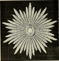 An illustration from L'Industrie des tulles & dentelles mécaniques dans Le Pas-de-Calais, 1815-1900 (1900)