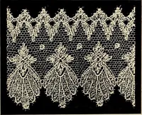 Picture 107 of 449 from L'Industrie des tulles & dentelles mécaniques dans Le Pas-de-Calais, 1815-1900 (1900), leaf 188