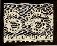 An illustration from L'Industrie des tulles & dentelles mécaniques dans Le Pas-de-Calais, 1815-1900 (1900)