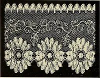Picture 110 of 449 from L'Industrie des tulles & dentelles mécaniques dans Le Pas-de-Calais, 1815-1900 (1900), leaf 191