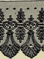 An illustration from L'Industrie des tulles & dentelles mécaniques dans Le Pas-de-Calais, 1815-1900 (1900)