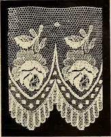 An illustration from L'Industrie des tulles & dentelles mécaniques dans Le Pas-de-Calais, 1815-1900 (1900)
