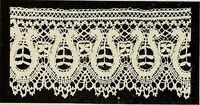 An illustration from L'Industrie des tulles & dentelles mécaniques dans Le Pas-de-Calais, 1815-1900 (1900)