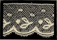 An illustration from L'Industrie des tulles & dentelles mécaniques dans Le Pas-de-Calais, 1815-1900 (1900)