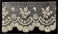 An illustration from L'Industrie des tulles & dentelles mécaniques dans Le Pas-de-Calais, 1815-1900 (1900)
