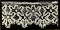 An illustration from L'Industrie des tulles & dentelles mécaniques dans Le Pas-de-Calais, 1815-1900 (1900)