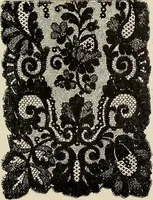 An illustration from L'Industrie des tulles & dentelles mécaniques dans Le Pas-de-Calais, 1815-1900 (1900)