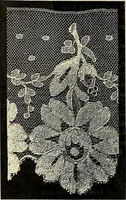 An illustration from L'Industrie des tulles & dentelles mécaniques dans Le Pas-de-Calais, 1815-1900 (1900)