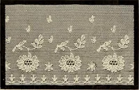 An illustration from L'Industrie des tulles & dentelles mécaniques dans Le Pas-de-Calais, 1815-1900 (1900)