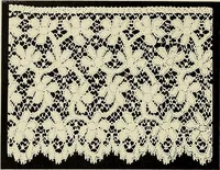 An illustration from L'Industrie des tulles & dentelles mécaniques dans Le Pas-de-Calais, 1815-1900 (1900)